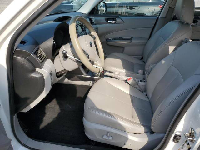 2013 SUBARU FORESTER 2.5X PREMIUM - JF2SHADC5DH446701
