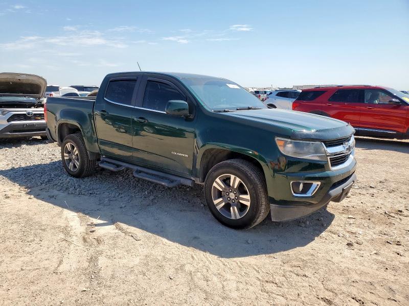2016 CHEVROLET COLORADO LT 1GCGTCE30G1114689