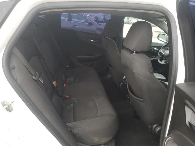 2016 CHEVROLET MALIBU LT 1G1ZE5ST6GF307329