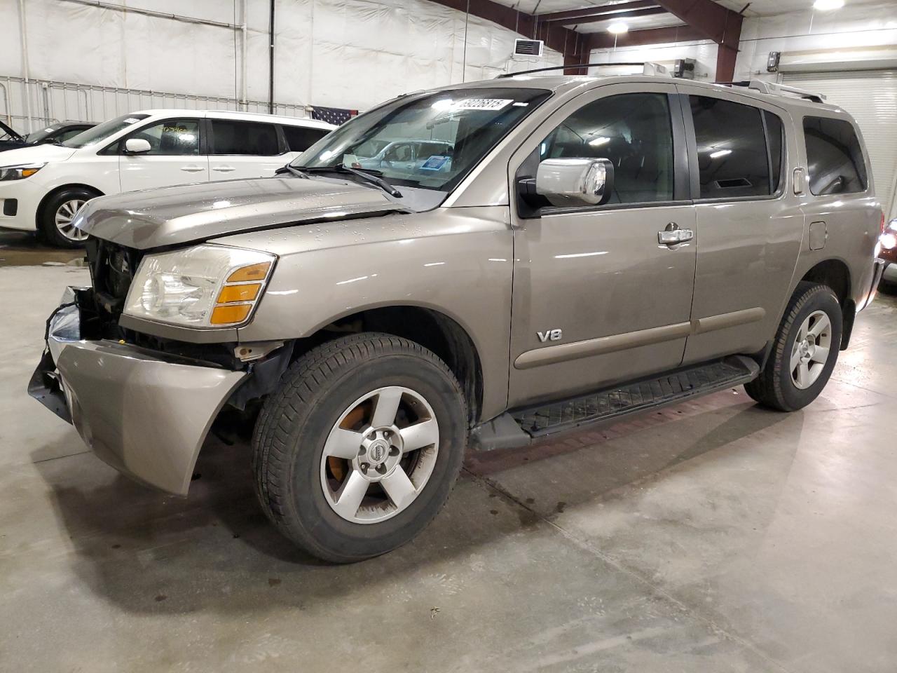 Lot #3277159922 2006 NISSAN ARMADA