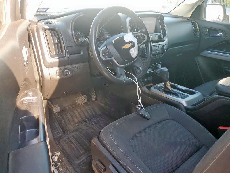 2021 CHEVROLET COLORADO L 1GCHSCEA6M1229668