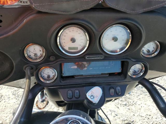 2008 HARLEY-DAVIDSON FLHX #3303791423