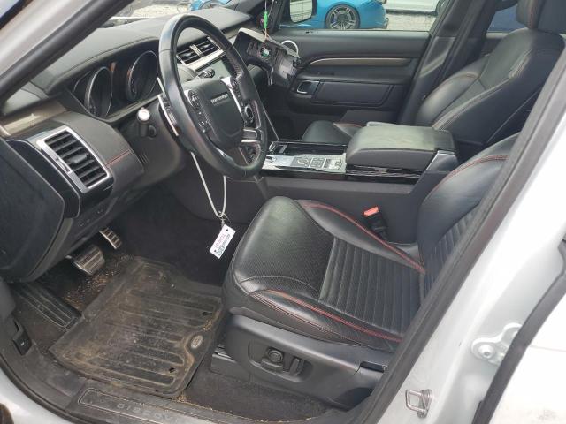 2017 LAND ROVER DISCOVERY HSE LUXURY SALRHBBVXHA022610