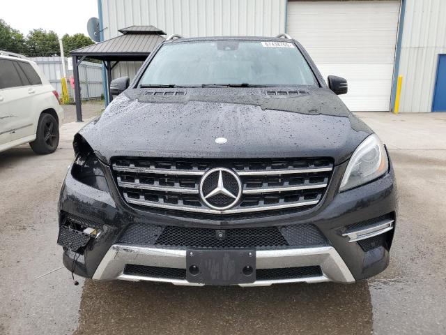 2015 MERCEDES-BENZ ML 350 BLU 4JGDA2EB3FA499623