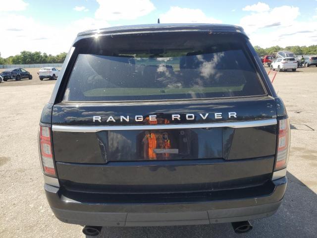 2016 LAND ROVER RANGE ROVE - SALGS2EF3GA263663