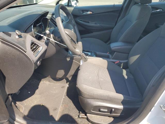 2017 CHEVROLET CRUZE LT - 1G1BE5SM5H7238882