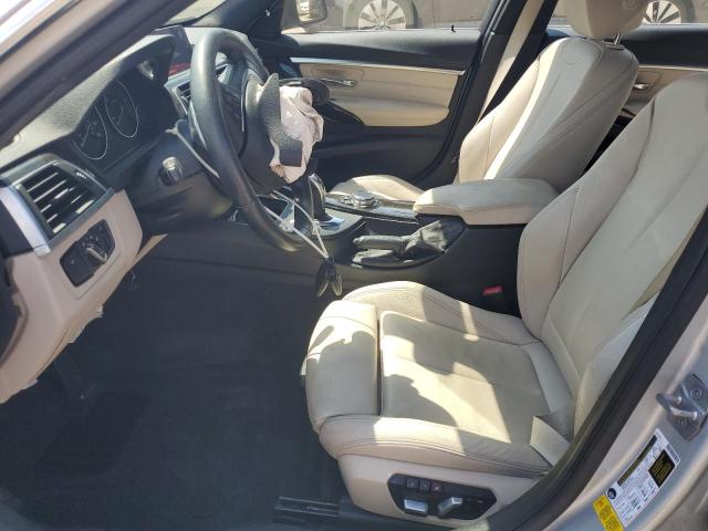 2016 BMW 328 I SULE WBA8E9C50GK646604