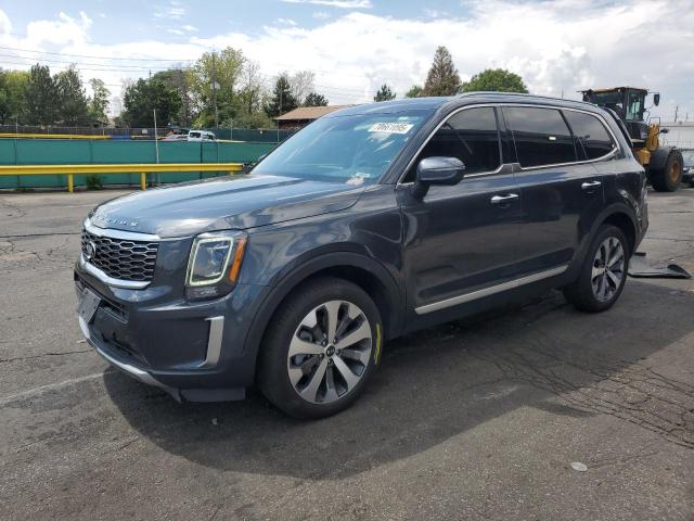 2021 KIA TELLURIDE S 5XYP6DHC0MG157904