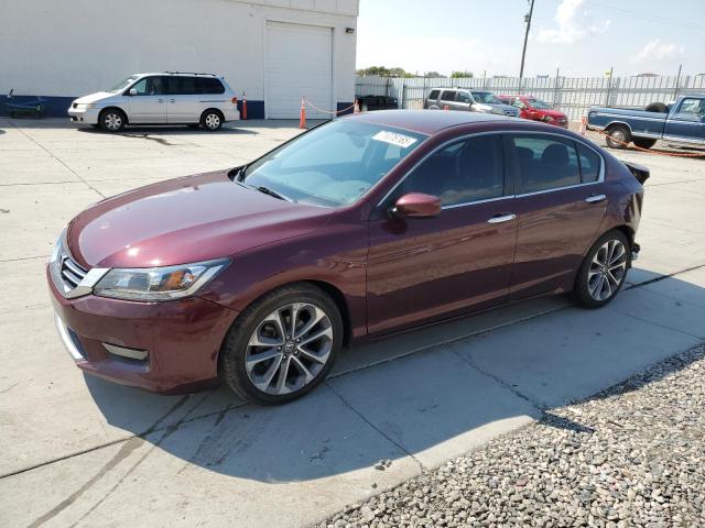 HONDA ACCORD SPO
