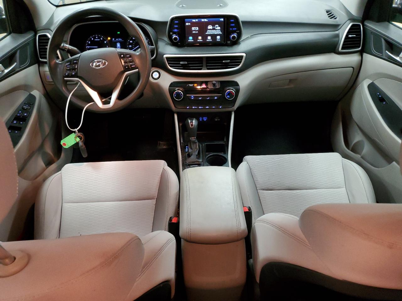 HYUNDAI TUCSON LIMITED