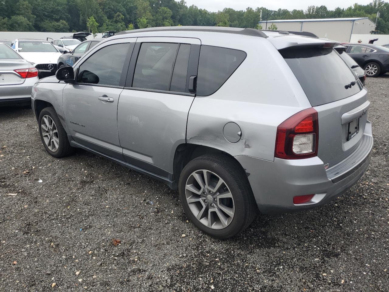 JEEP COMPASS SPORT