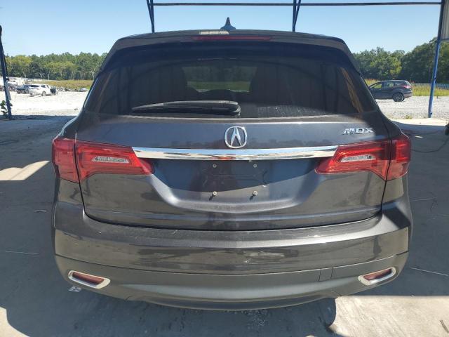 2016 ACURA MDX TECHNO 5FRYD3H47GB019851