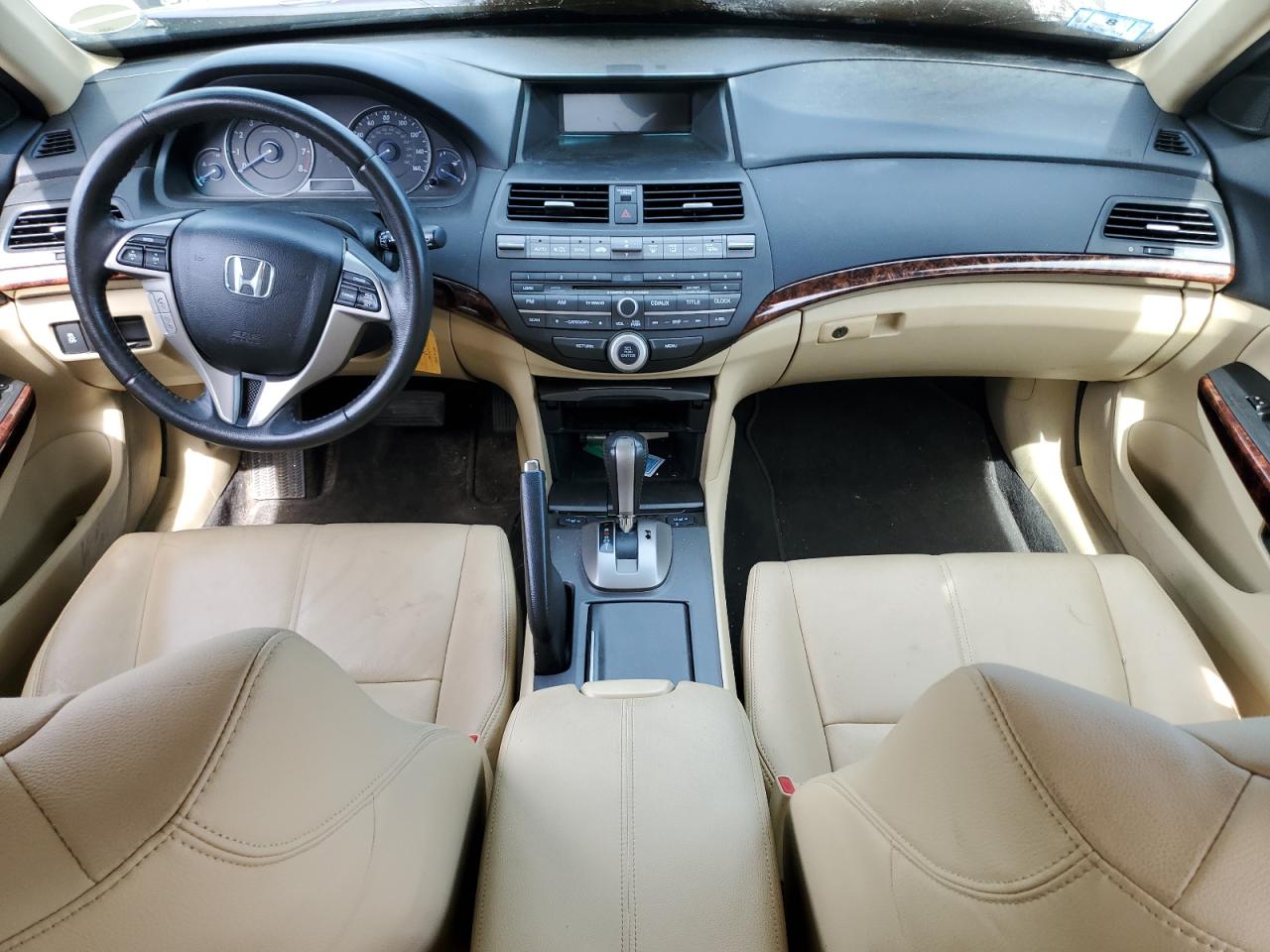 HONDA CROSSTOUR EXL