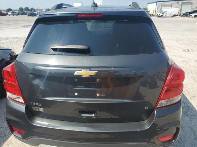 2018 CHEVROLET TRAX 1LT KL7CJLSB6JB580996