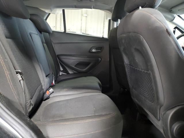 2019 CHEVROLET TRAX LS 3GNCJKSB3KL394160