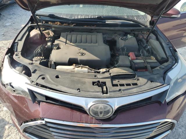 2018 TOYOTA AVALON XLE 4T1BK1EBXJU271172