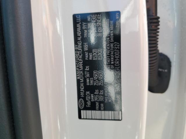 2024 HYUNDAI SANTA FE L 5NMP4DGL0RH007327