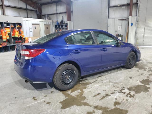 2022 SUBARU IMPREZA 4S3GKAB61N3600211