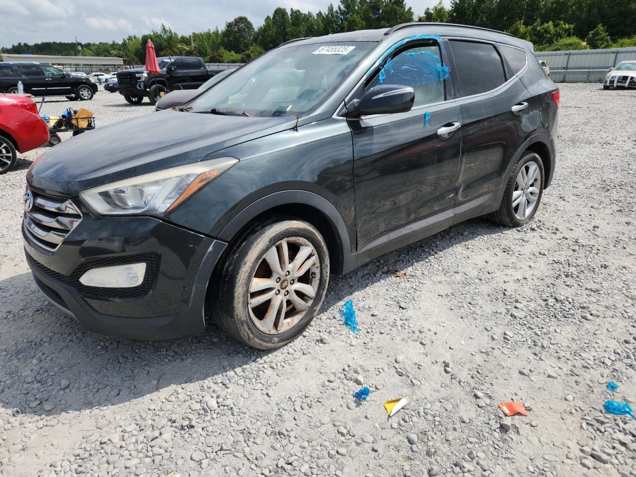 HYUNDAI SANTA FE S