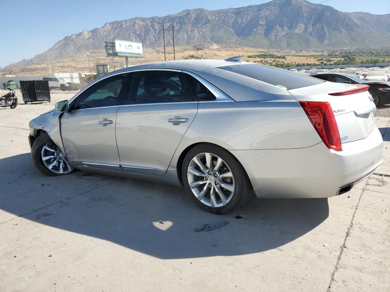 CADILLAC XTS LUXURY