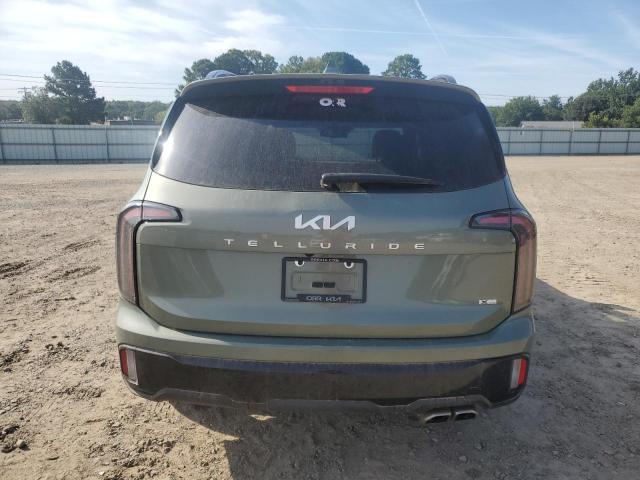 2024 KIA TELLURIDE 5XYP3DGC8RG503389