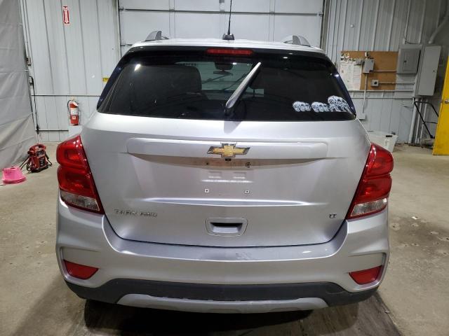 2018 CHEVROLET TRAX 1LT KL7CJPSB2JB660206