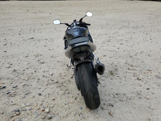 2005 YAMAHA YZFR6 L JYARJ06E65A029717