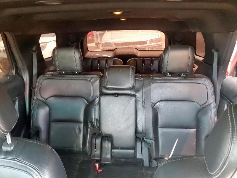 2016 FORD EXPLORER L #3310584042