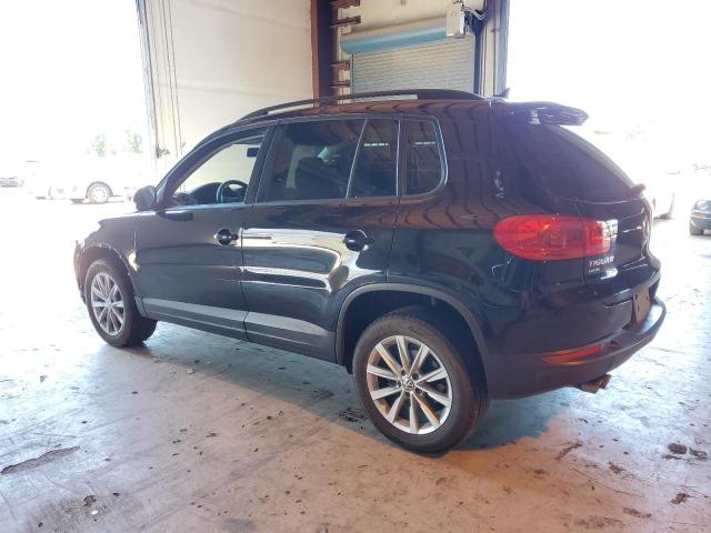 2017 VOLKSWAGEN TIGUAN S WVGAV7AXXHK048059