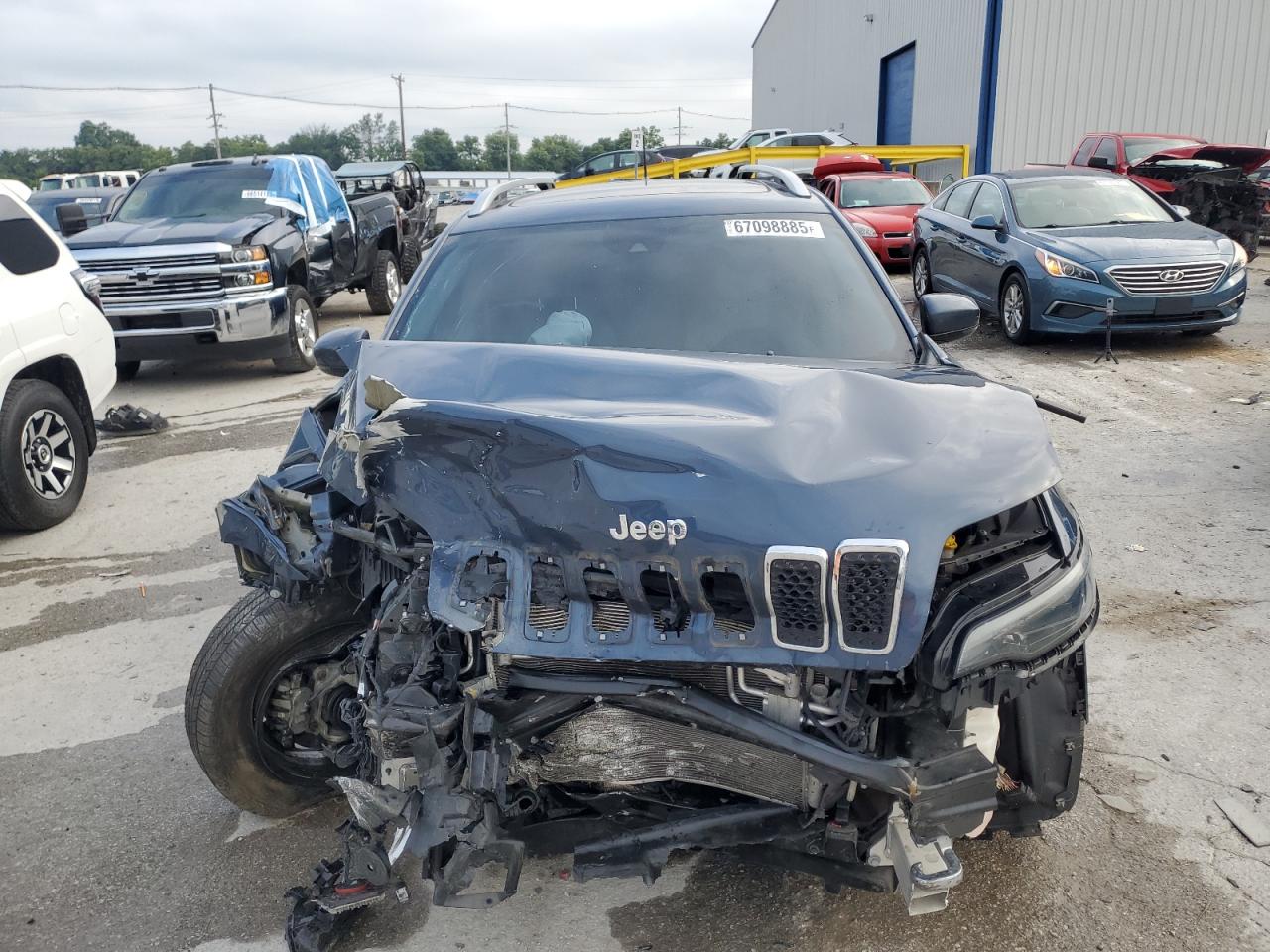 JEEP GRAND CHEROKEE LIMITED