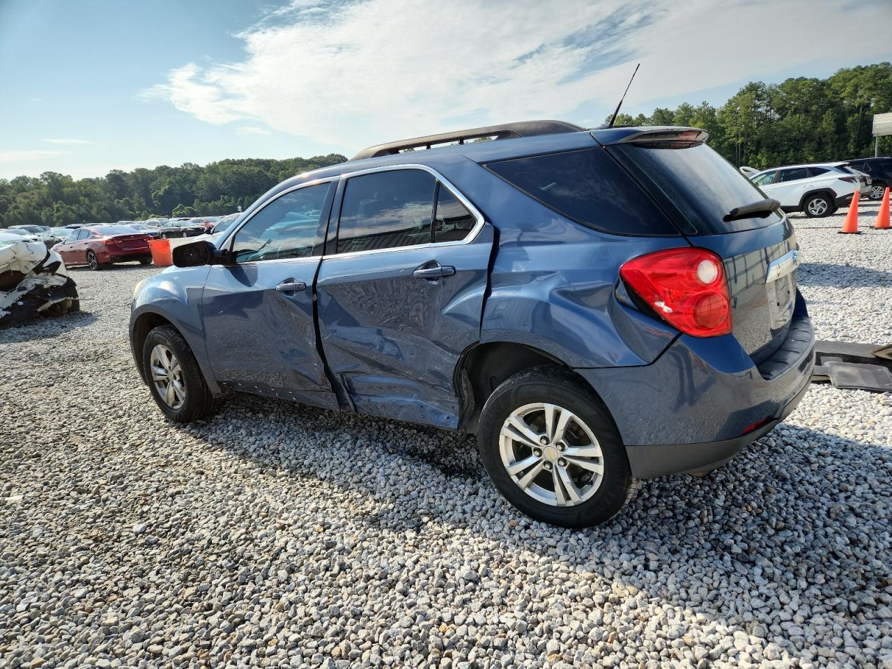 CHEVROLET EQUINOX LT