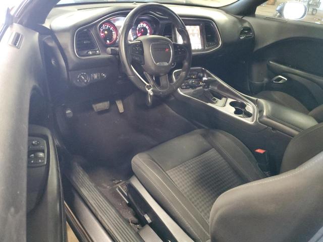 2017 DODGE CHALLENGER - 2C3CDZAG6HH611549