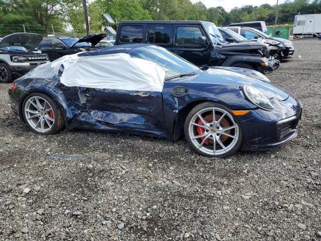 2018 PORSCHE 911 CARRER WP0CB2A98JS147463