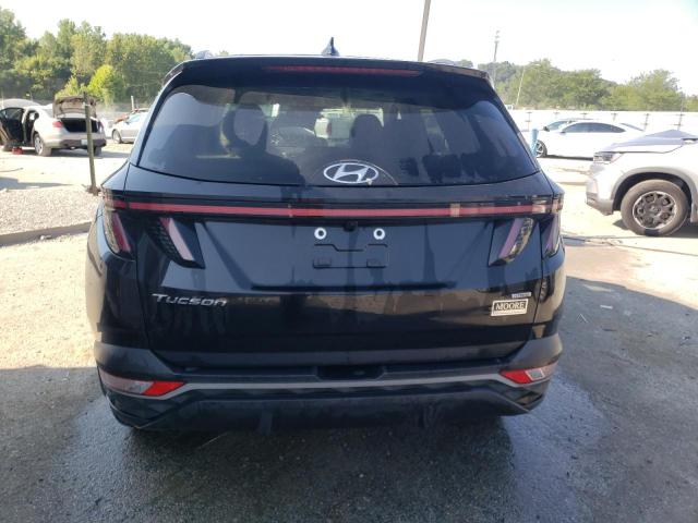 2024 HYUNDAI TUCSON SEL - 5NMJFCDE5RH409229