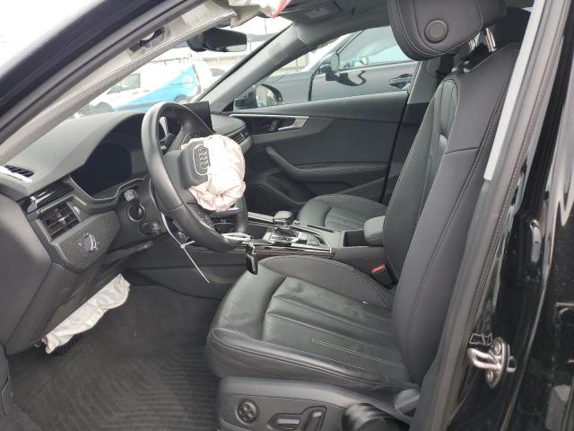 2022 AUDI A4 PREMIUM WAUBBAF48NA036245