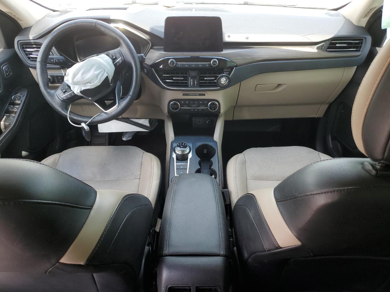 FORD ESCAPE TITANIUM