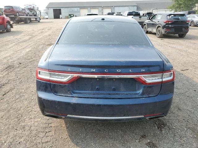2017 LINCOLN CONTINENTA 1LN6L9NC6H5611976