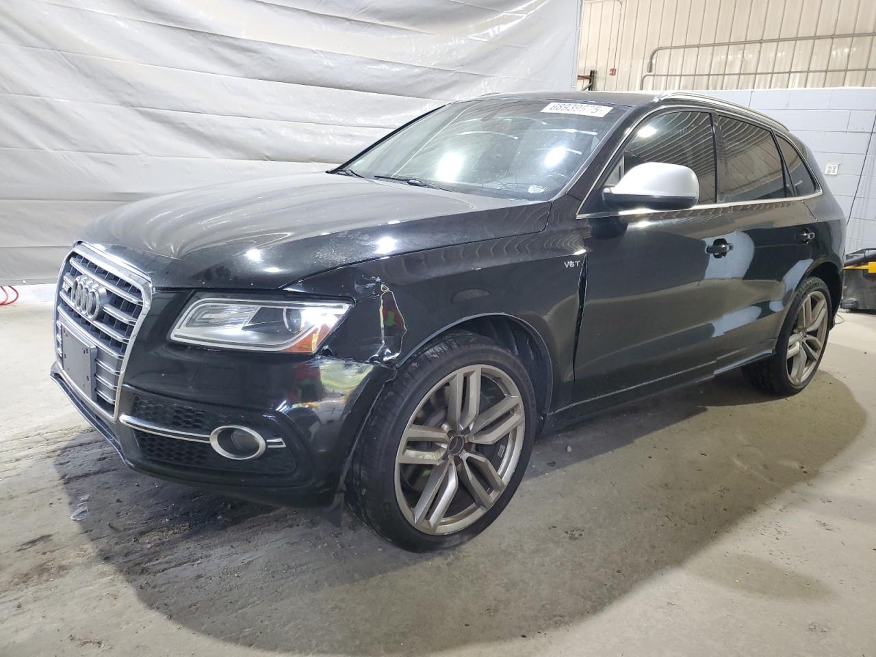 AUDI SQ5 PREMIUM PLUS