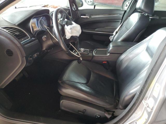 2015 CHRYSLER 300 LIMITED 2C3CCAAG5FH908443