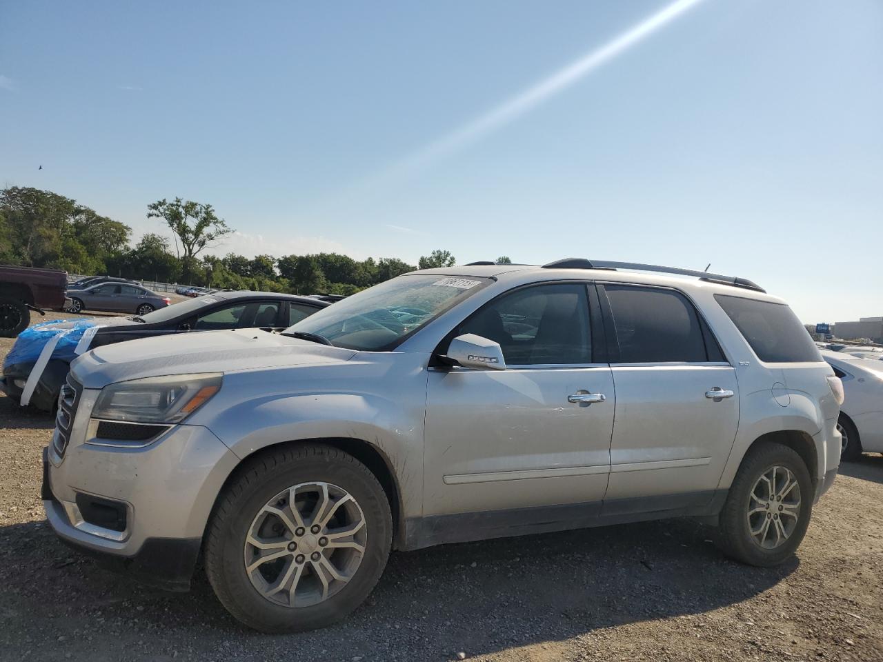 GMC ACADIA SLT-2