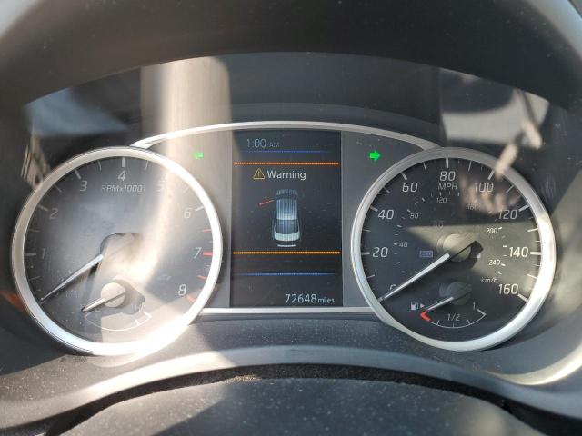 2019 NISSAN SENTRA S 3N1AB7AP8KY443592