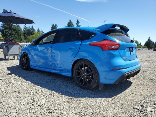 2017 FORD FOCUS RS WF0DP3TH0H4124108