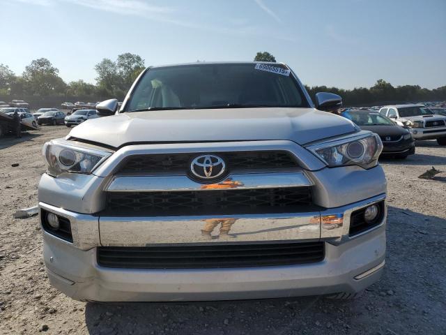 2017 TOYOTA 4RUNNER SR JTEBU5JR6H5419696