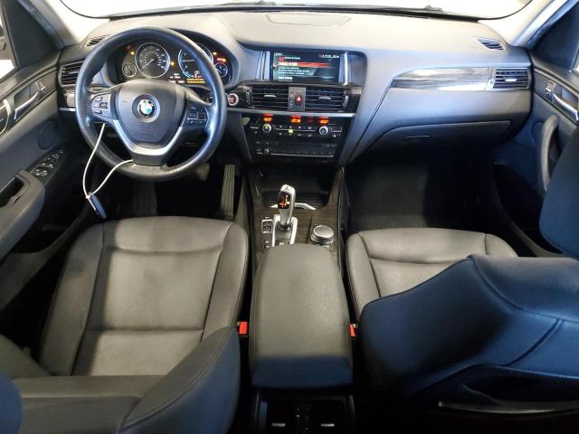 2017 BMW X3 XDRIVE2 5UXWX9C35H0W68418