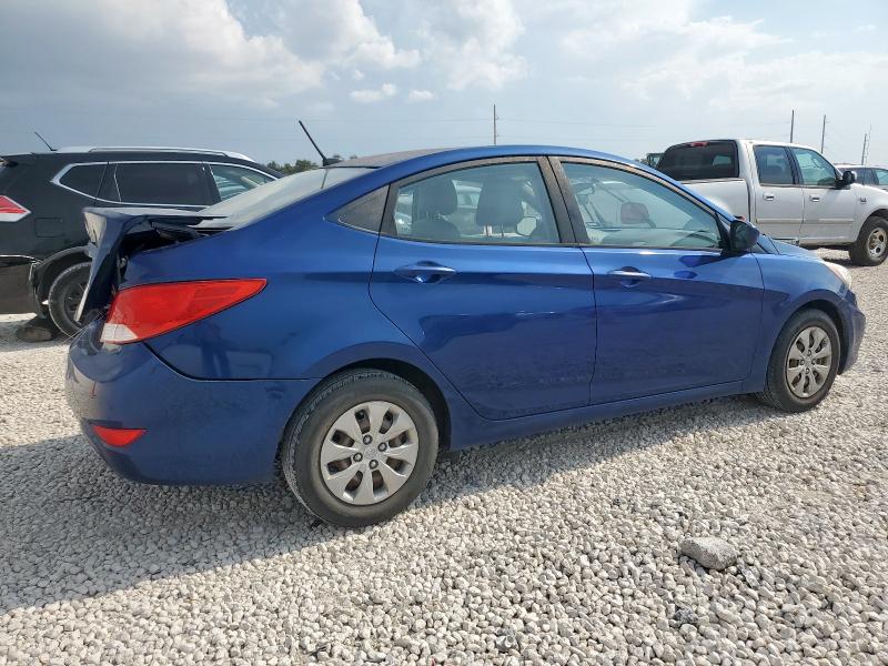 2017 HYUNDAI ACCENT SE KMHCT4AE2HU173783