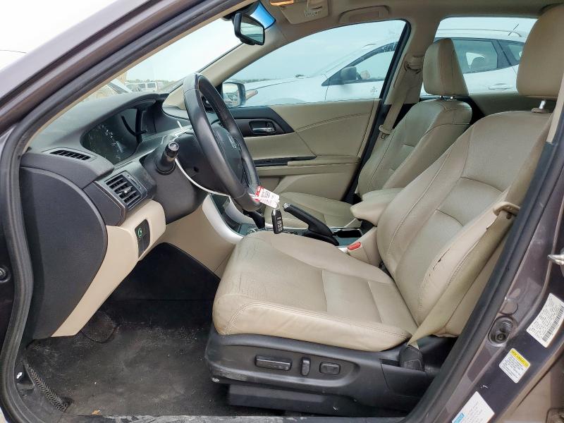 2015 HONDA ACCORD HYB 1HGCR6F54FA012441