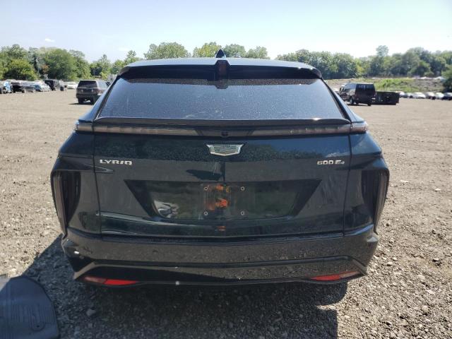 2024 CADILLAC LYRIQ SPOR 1GYKPWRL5RZ108198