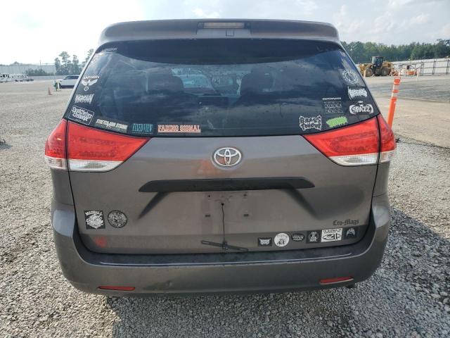 2014 TOYOTA SIENNA - 5TDZK3DC6ES480394