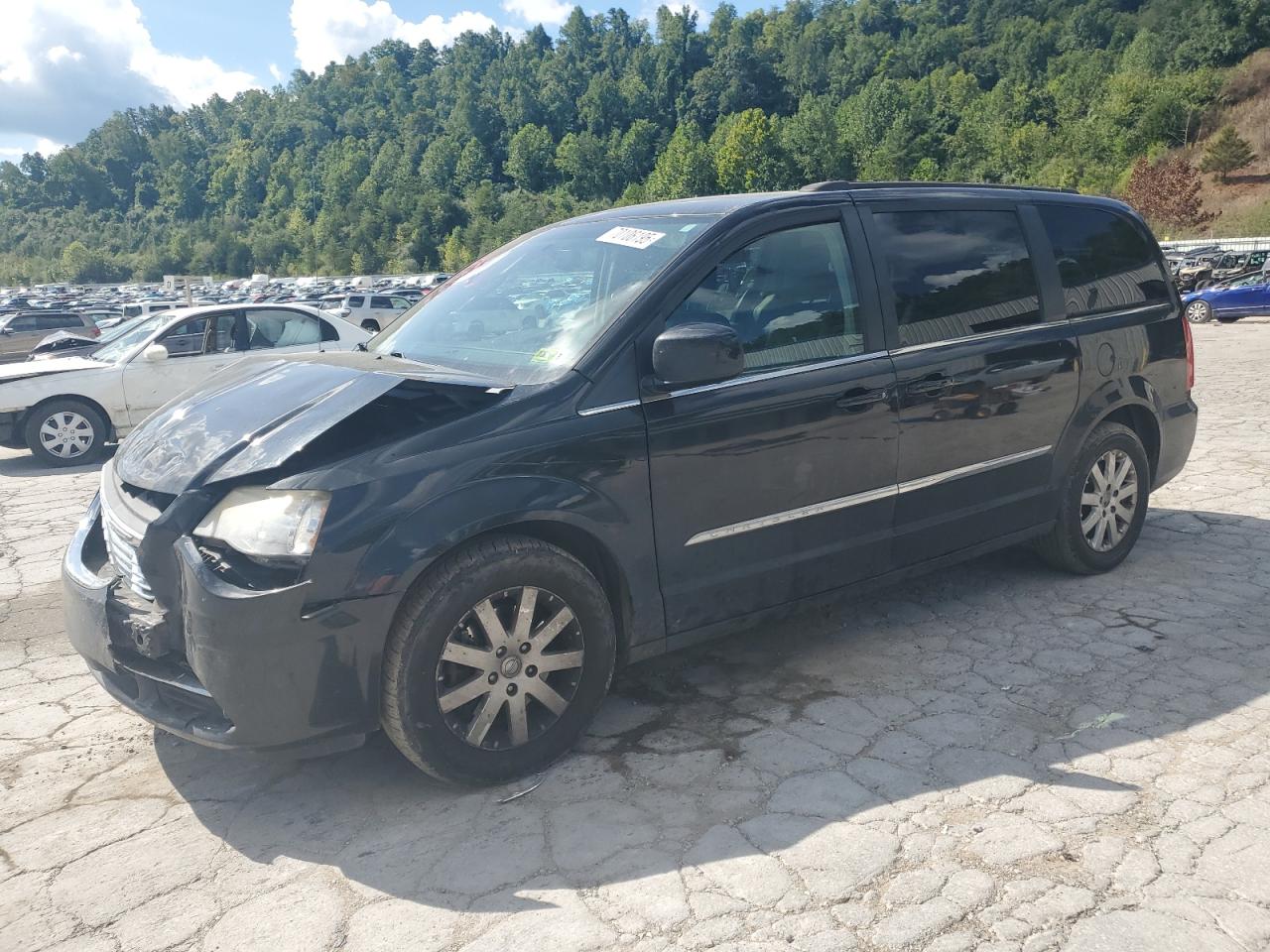CHRYSLER TOWN & COUNTRY TOURING