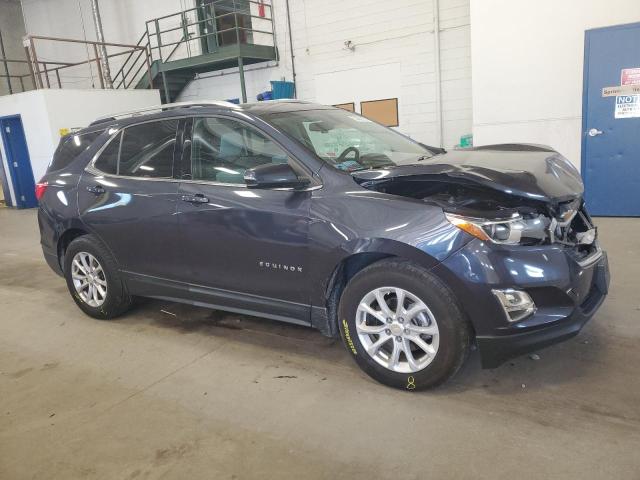 2018 CHEVROLET EQUINOX LT 3GNAXSEV6JL109977